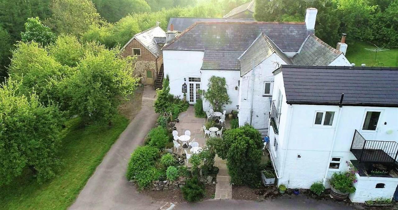 Broome Farm Ross-on-Wye Exteriör bild